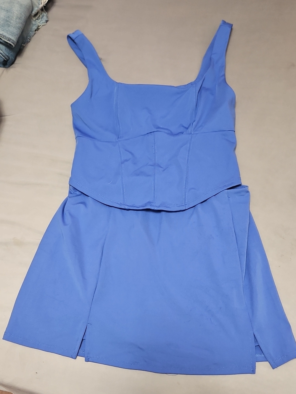 Two Piece Athletic Set